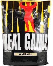 Universal 4810g-Nutrition Real Gains™ sabor chocolate